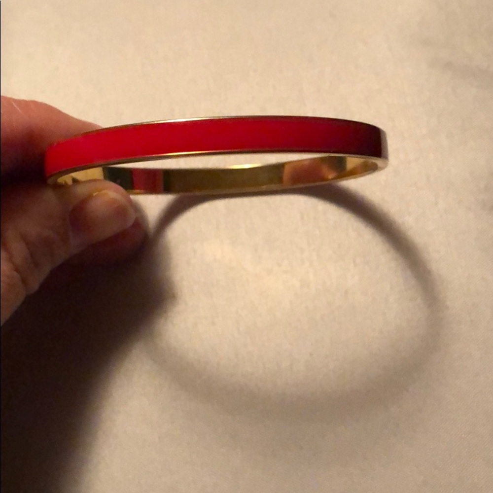 Red bracelet